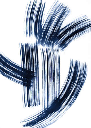 Dancing figure man in a round dance, dance energy Abstract graphics for decoration for wallpapers,...
