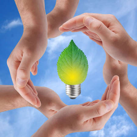 Energy conceptの写真素材