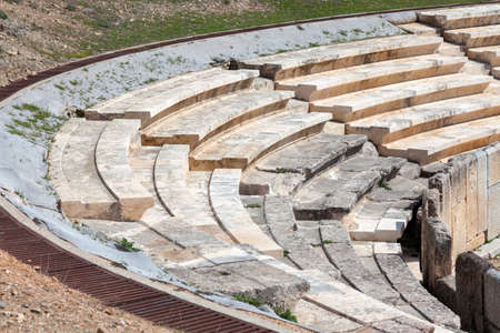 Ancient Theater of Maroneia-Greece