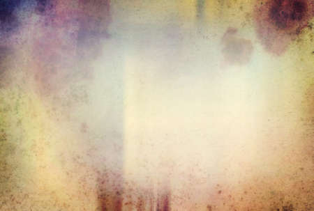 Vintage distressed blurry photo backgroundの写真素材