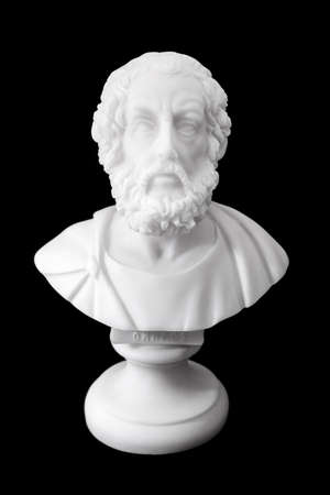 Homer (800â€“701 B.C.E.) is the author of the Iliad and the Odyssey, and is revered as the...