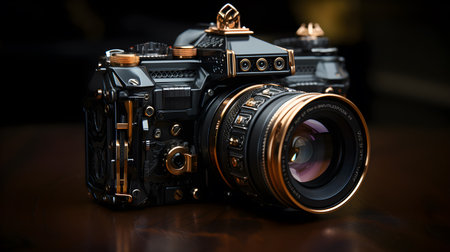 The Black camera 2の素材
