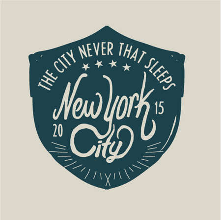 Famous cityのイラスト素材