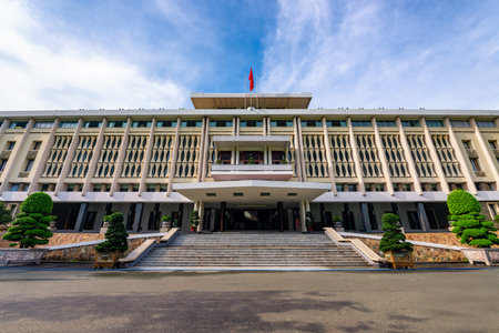 The Independence Palace, also publicly known as the Reunification Convention Hall, is a landmark in...