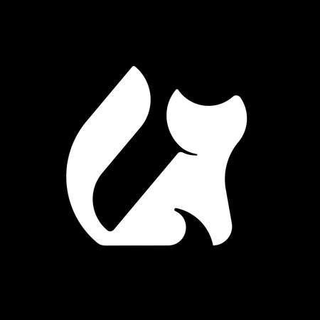 animal sit / hope  design inspirationsのイラスト素材