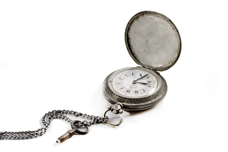 old vintage pocket watch - Stock Imageの写真素材