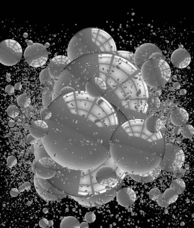 abstract of chaotic spheres