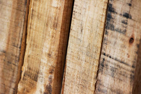 Wooden close up viewの写真素材