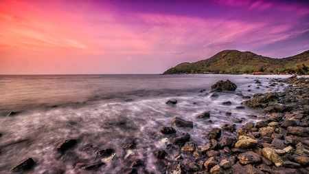 Koh-lan pattaya in thailand