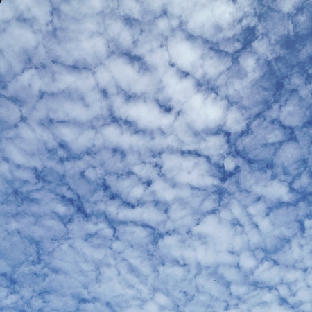 Patterned cloudsの素材