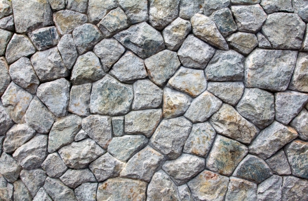 surface texture of stone wall decoration