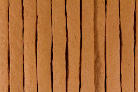 Dog treats isolated  background