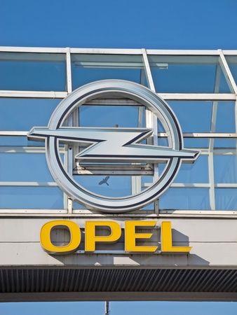 OPELのeditorial素材