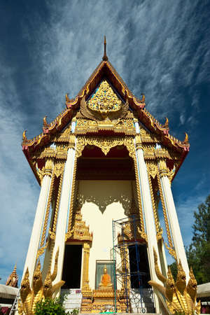 Thailand Churchの写真素材