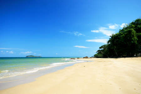 Thailand beachの写真素材