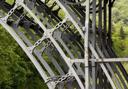 Iron Bridgeの写真素材