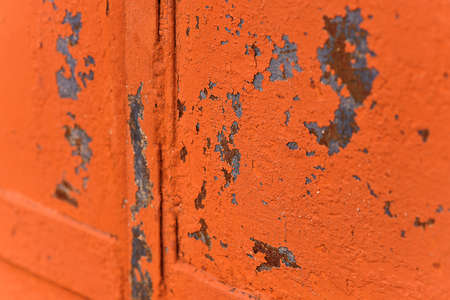 The texture of the metal doorsの写真素材