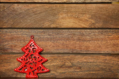 New Year composition from various ornamentsの写真素材