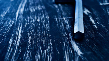 Hexagon for repair work lying on the table. Repair tools in theの写真素材