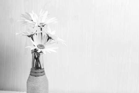 A bouquet of daisiesの写真素材