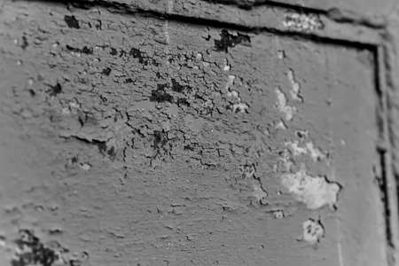 The texture of the metal doorsの写真素材