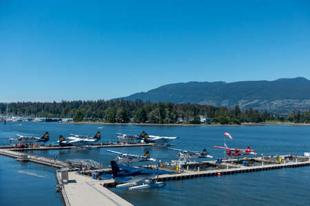 Vancouver International Airport, Vancouver, America