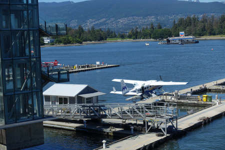 Vancouver, America