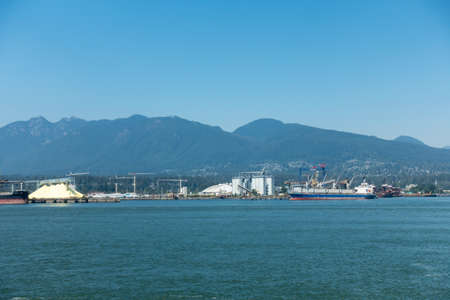 Vancouver, America