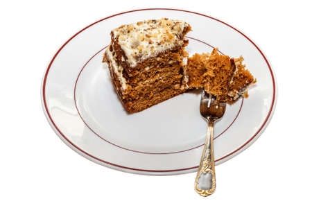 Piece of cakeの写真素材