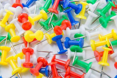 group Sticky paperの写真素材