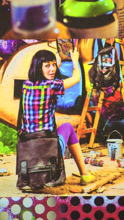 BANGKOK,THAILAND-DECEMBER 2 : Unidentified People in Photo Fair 2012 on DECEMBER 2,2012 in BANGKOK,THAILAND.のeditorial素材