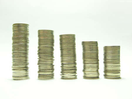 Money Growth Step Low to High