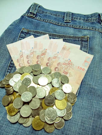 money backの写真素材