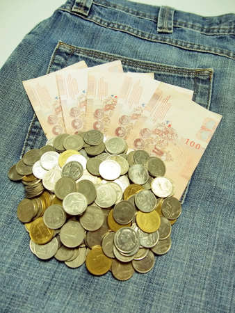 money backの写真素材