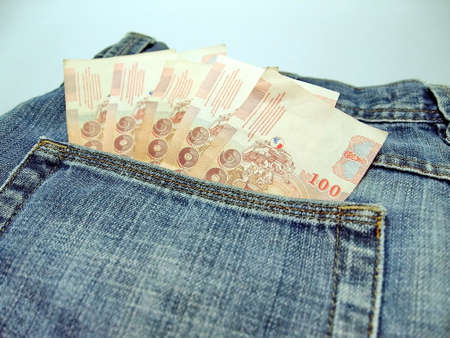 money backの写真素材