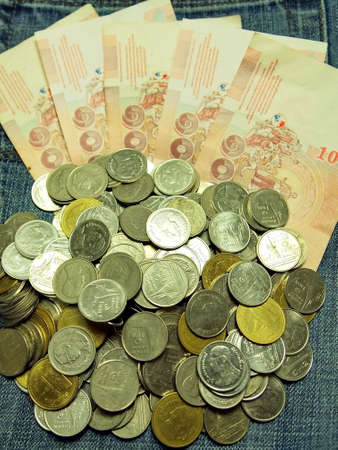 money backの写真素材