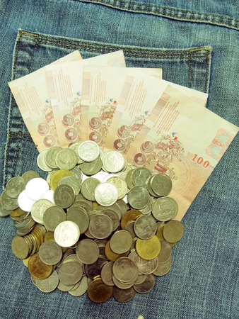 money backの写真素材