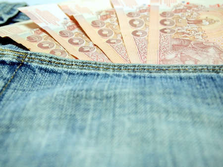 Money pockets
