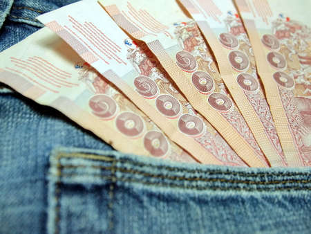 money pockets