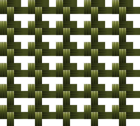 Abstract geen seamless patternのイラスト素材