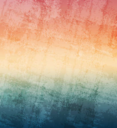 Colorful grunge backgroundのイラスト素材