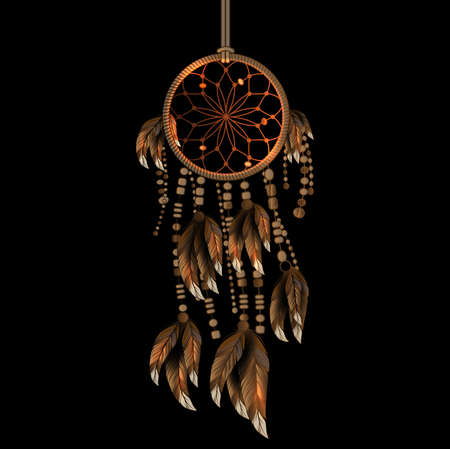 Dreamcatcherのイラスト素材