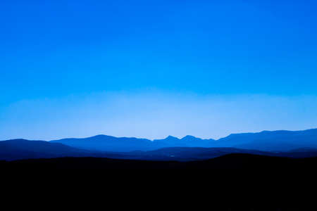 Rocky landscape panoramaの写真素材