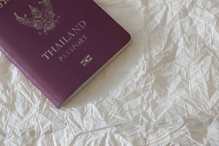 Passport photoの写真素材