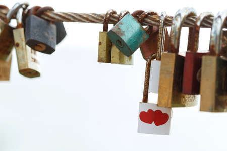 key of love