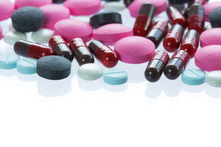 pharmaceutical madicine capsule