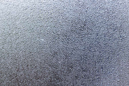 water drop on glass abstract backgroundの写真素材