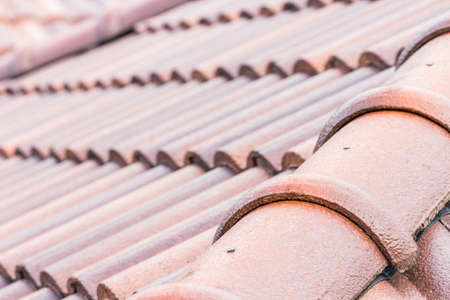 close up construction roofの写真素材