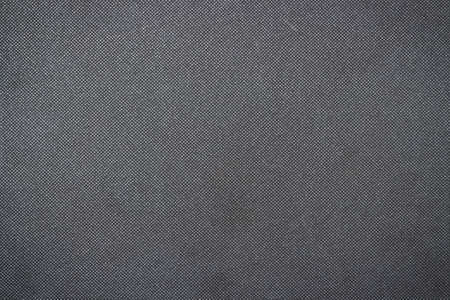 abstract black fabric texture may use as backgroundの写真素材