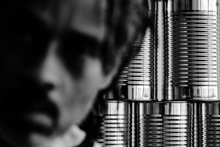 empathy for the empty tin cans